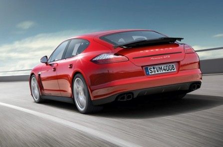 Panamera 5